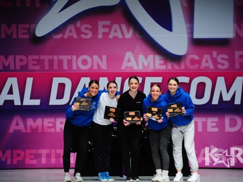 Davenport, IA - 2/22/2019 - Awards