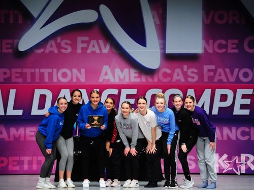 Davenport, IA - 2/22/2019 - Awards