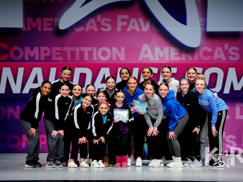 Davenport, IA - 2/22/2019 - Awards