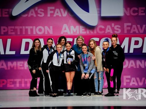 Davenport, IA - 2/22/2019 - Awards