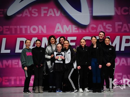 Davenport, IA - 2/22/2019 - Awards