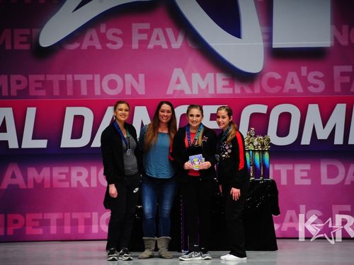 Davenport, IA - 2/22/2019 - Awards