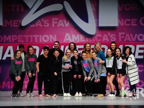 Davenport, IA - 2/22/2019 - Awards