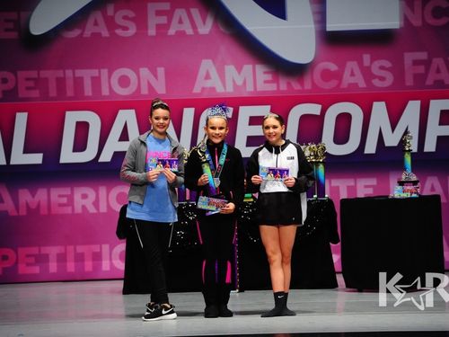 Davenport, IA - 2/22/2019 - Awards