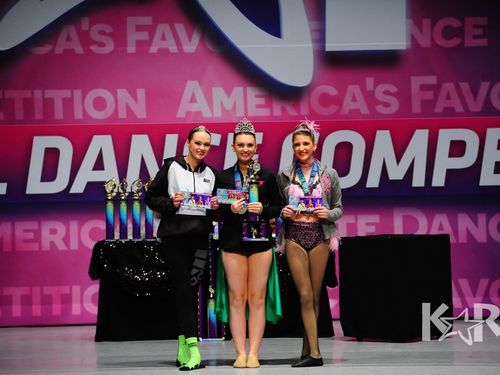 Davenport, IA - 2/22/2019 - Awards