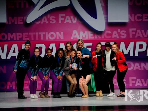 Davenport, IA - 2/22/2019 - Awards