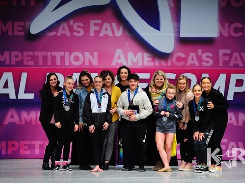 Davenport, IA - 2/22/2019 - Awards