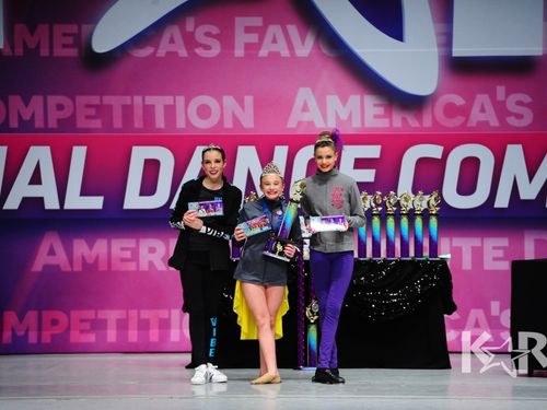 Davenport, IA - 2/22/2019 - Awards