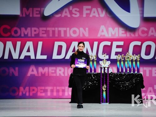 Davenport, IA - 2/22/2019 - Awards