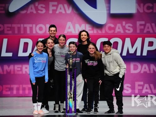 Davenport, IA - 2/22/2019 - Awards
