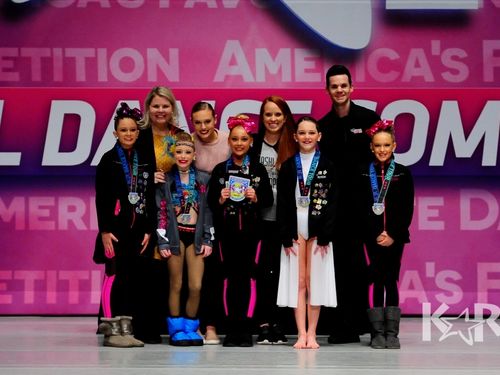 Davenport, IA - 2/22/2019 - Awards