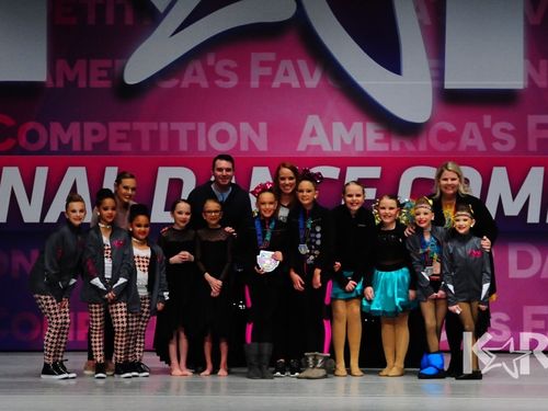 Davenport, IA - 2/22/2019 - Awards