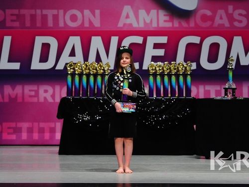 Davenport, IA - 2/22/2019 - Awards