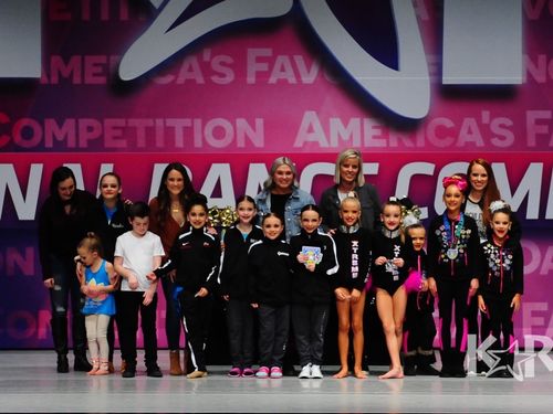 Davenport, IA - 2/22/2019 - Awards