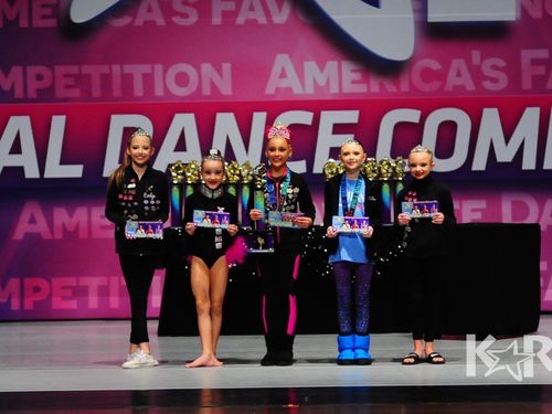 Davenport, IA - 2/22/2019 - Awards