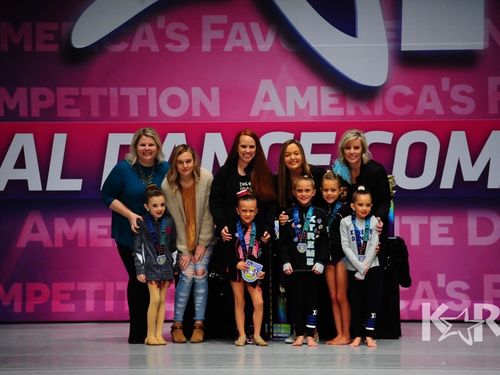 Davenport, IA - 2/22/2019 - Awards