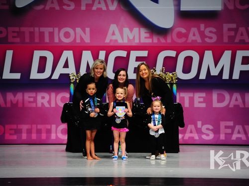 Davenport, IA - 2/22/2019 - Awards