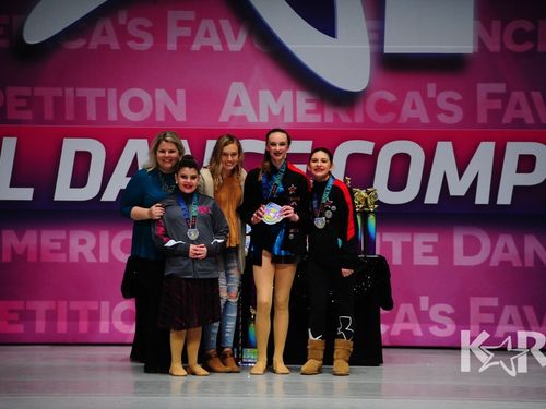 Davenport, IA - 2/22/2019 - Awards