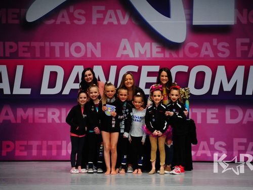 Davenport, IA - 2/22/2019 - Awards