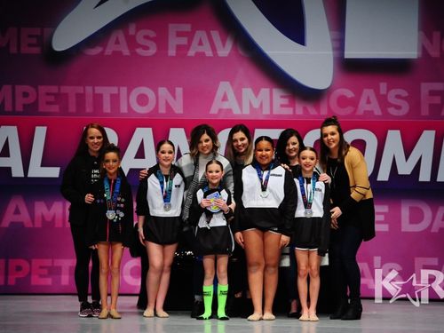 Davenport, IA - 2/22/2019 - Awards
