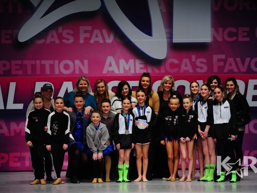 Davenport, IA - 2/22/2019 - Awards