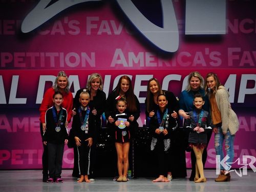 Davenport, IA - 2/22/2019 - Awards