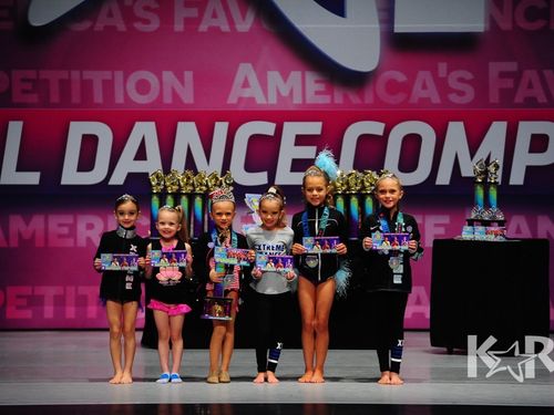 Davenport, IA - 2/22/2019 - Awards