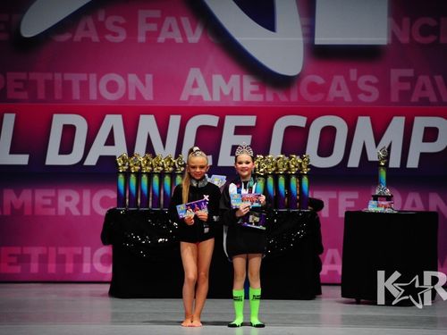 Davenport, IA - 2/22/2019 - Awards