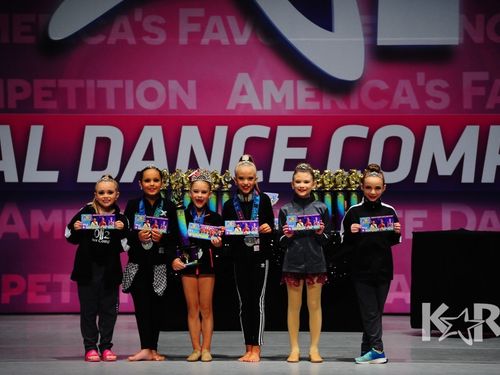 Davenport, IA - 2/22/2019 - Awards