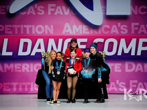 Davenport, IA - 2/22/2019 - Awards