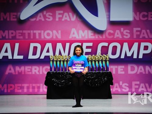 Davenport, IA - 2/22/2019 - Awards
