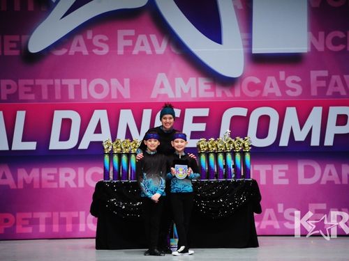 Davenport, IA - 2/22/2019 - Awards