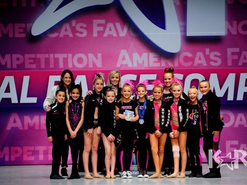 Davenport, IA - 2/22/2019 - Awards
