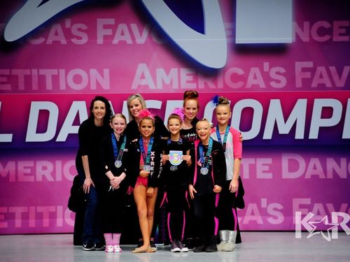 Davenport, IA - 2/22/2019 - Awards