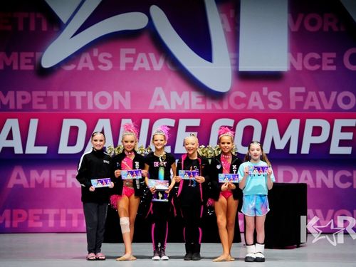 Davenport, IA - 2/22/2019 - Awards