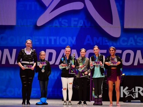 Birmingham, AL - 2/22/2019 - Awards