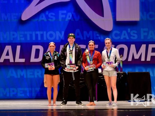 Birmingham, AL - 2/22/2019 - Awards