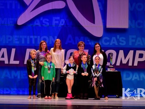 Birmingham, AL - 2/22/2019 - Awards