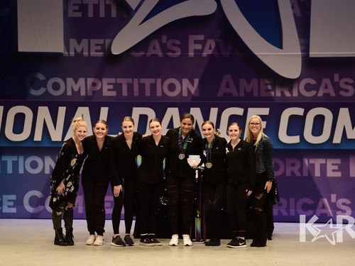Chicago, IL  - 2/22/2019 - Awards