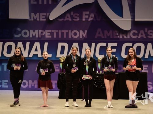 Chicago, IL  - 2/22/2019 - Awards