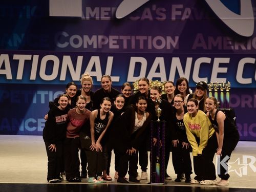 Chicago, IL  - 2/22/2019 - Awards