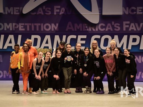 Chicago, IL  - 2/22/2019 - Awards