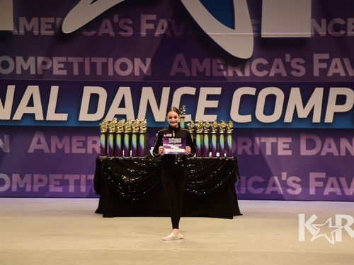 Chicago, IL  - 2/22/2019 - Awards