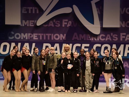 Chicago, IL  - 2/22/2019 - Awards
