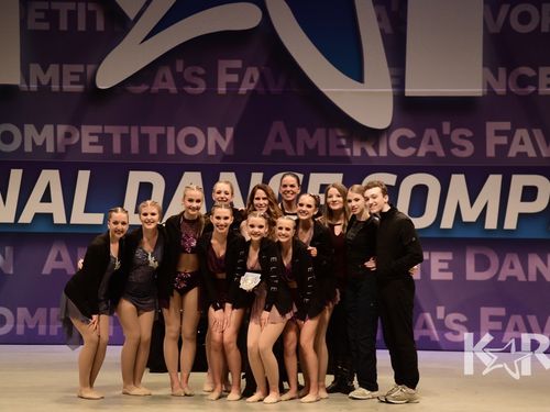 Chicago, IL  - 2/22/2019 - Awards