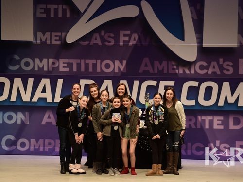 Chicago, IL  - 2/22/2019 - Awards