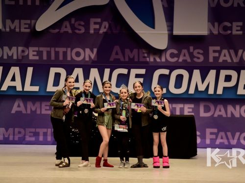 Chicago, IL  - 2/22/2019 - Awards