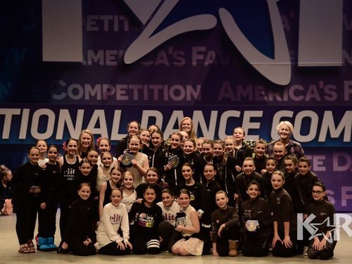 Chicago, IL  - 2/22/2019 - Awards