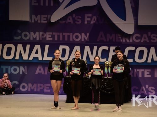Chicago, IL  - 2/22/2019 - Awards