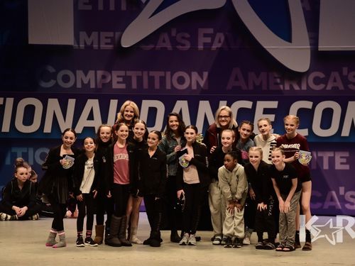Chicago, IL  - 2/22/2019 - Awards